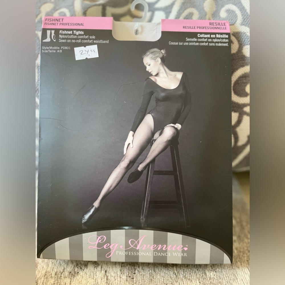 Leg Avenue Tan Fishnets